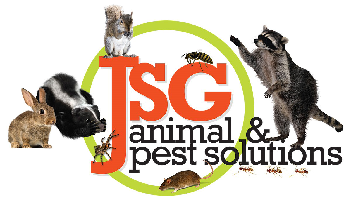 JSG Animal and Pest Solutions Logo